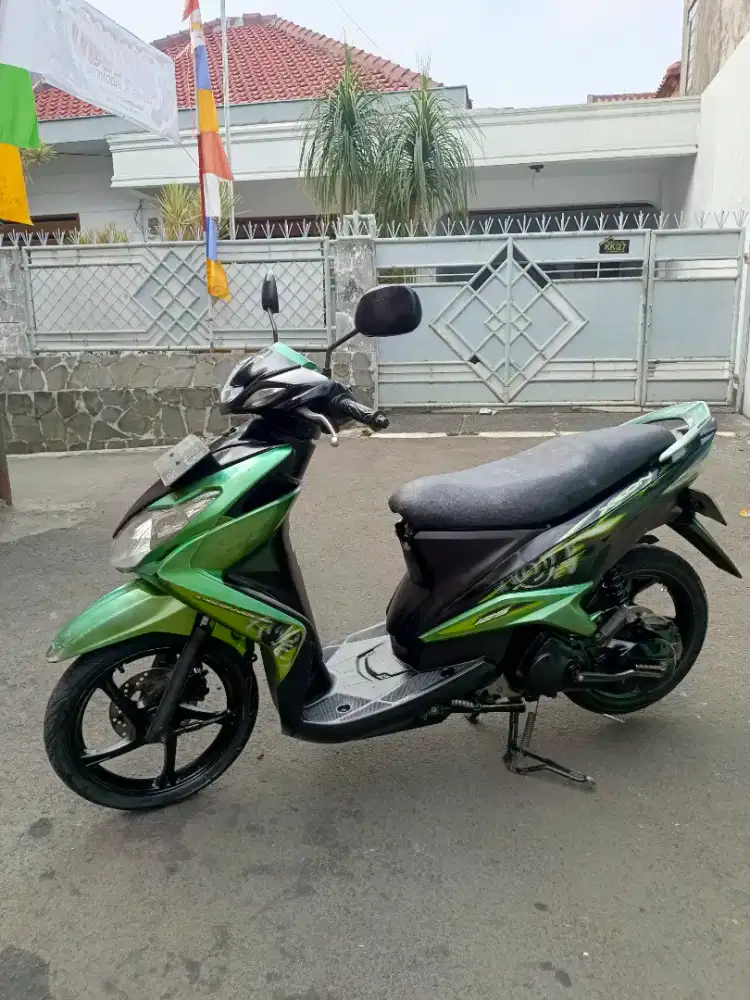 Xeon 2011 Surat Lengkap Jakarta