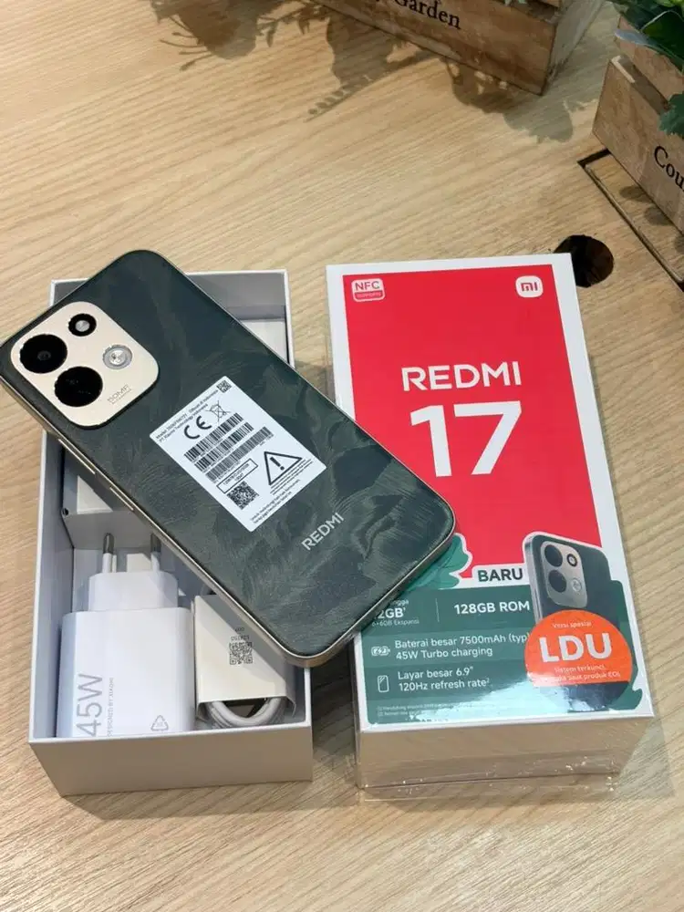 REDMI 17 NEW PRODAK