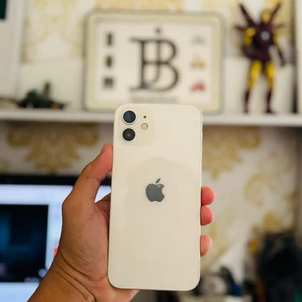 iPhone 12 Mulus jual cepaat