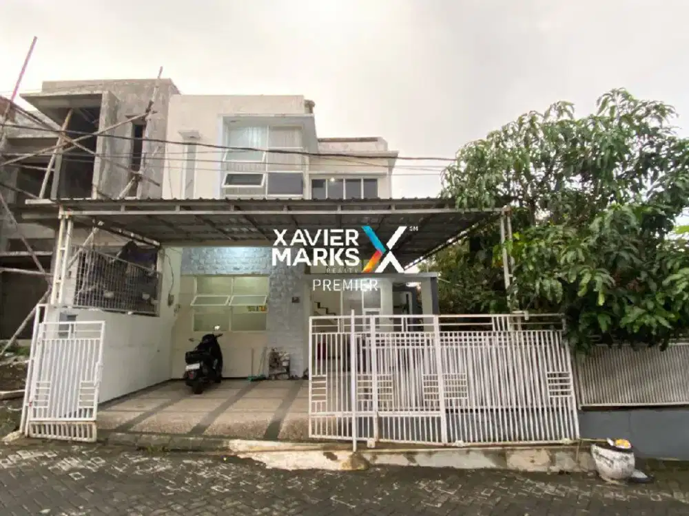 Dijual Cepat Rumah Hook di Jalan Sunimbar Tegalgondo Malang (AKZ,MF)