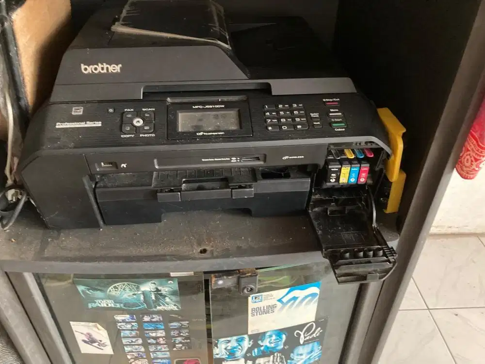JUal printer Brother MFC-J5910DW