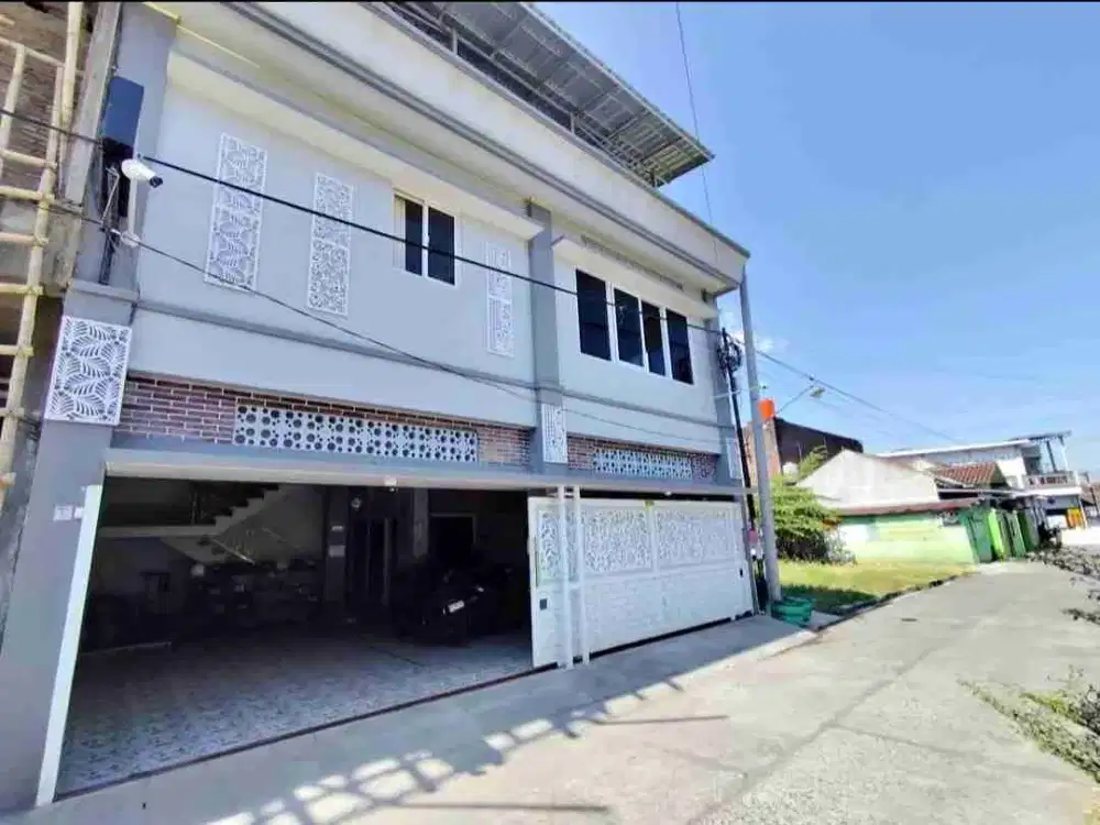 Kost Mewah 3lt Aktif Dekat Kampus UMS Pabelan