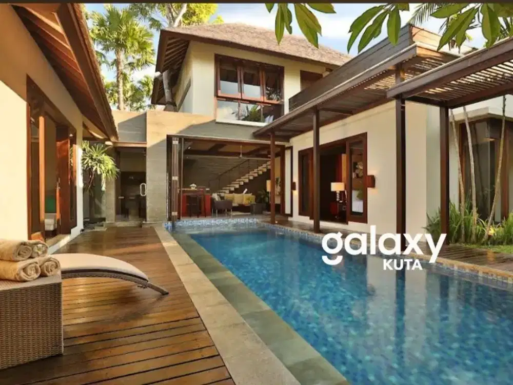 DIJUAL VILLA SARINADE SEMINYAK BADUNG
