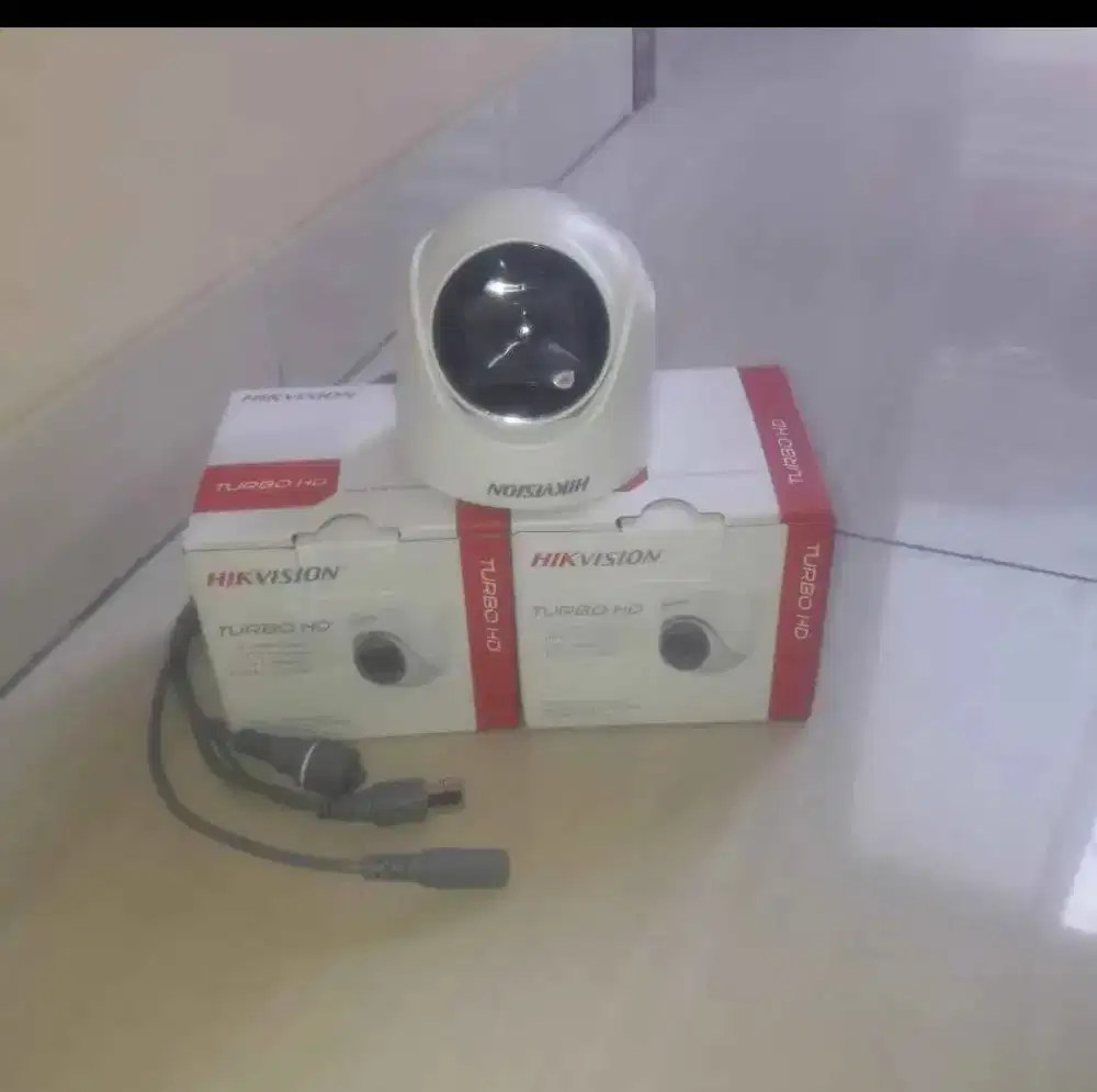 Layanan pasang cctv Dahua hikvision hilook service