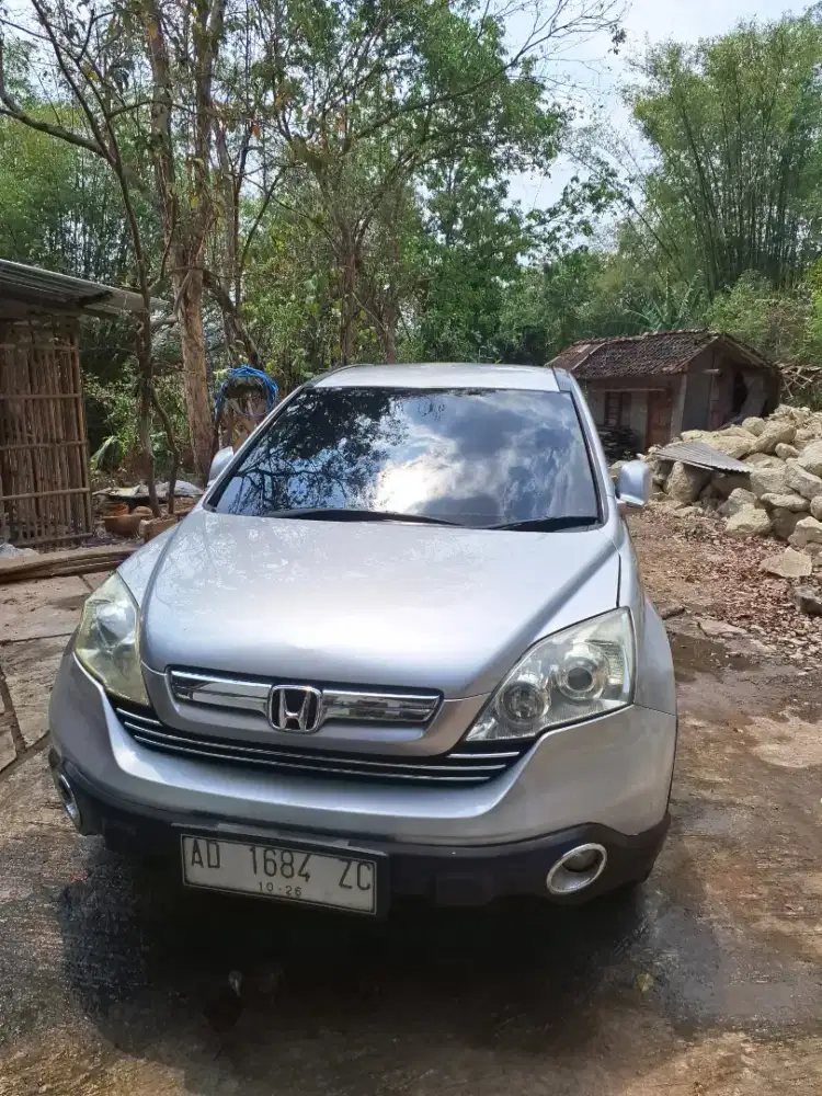 CRV Gen 3 2.4 tahun 2007