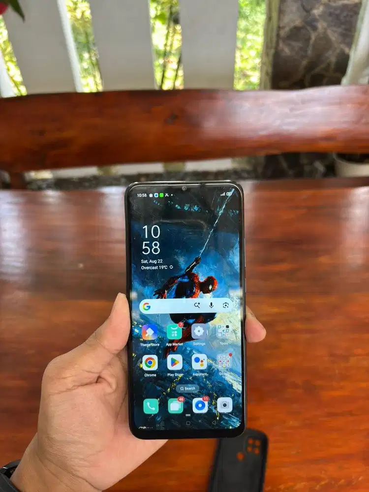 OPPO A15s 4/64gb