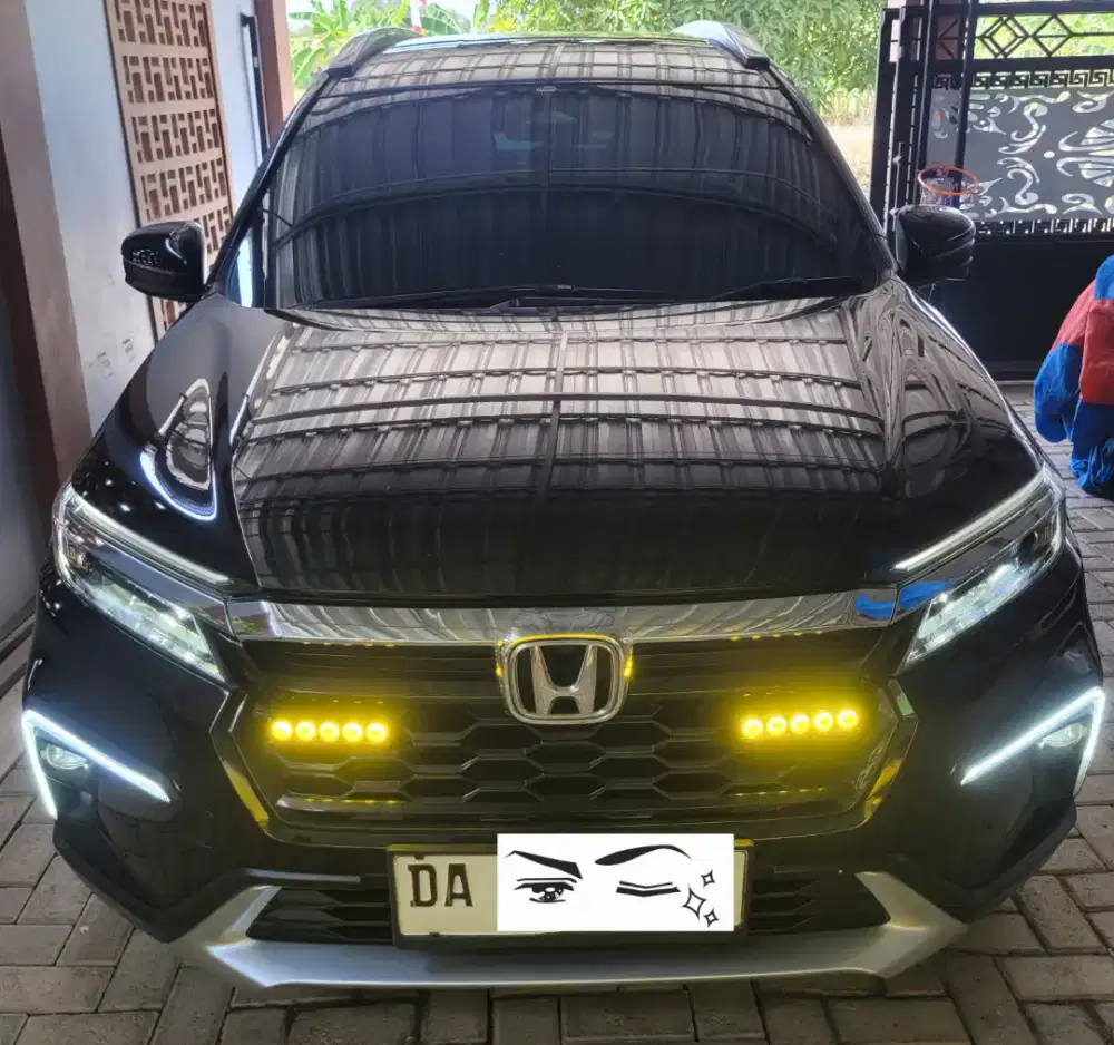 Honda BRV Prestige Sensing 2023 AT