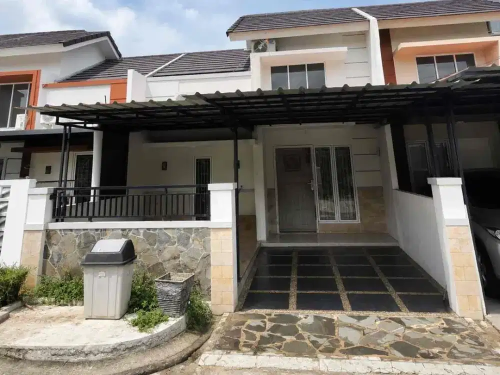 Dijual rumah
Cluster Ubud, Pondok ungu, babelan kab Bekasi