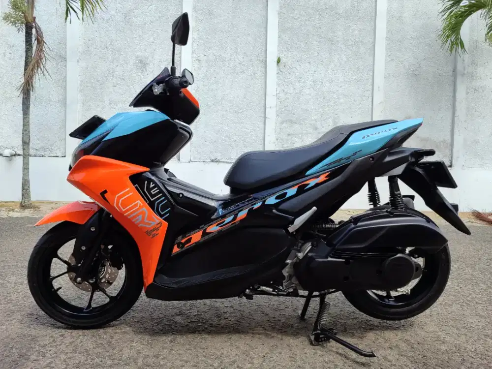 AEROX 155 2025 SEGERR BANGET!! BE Kodya MULUSS & TERAWAT CASH/KREDIT