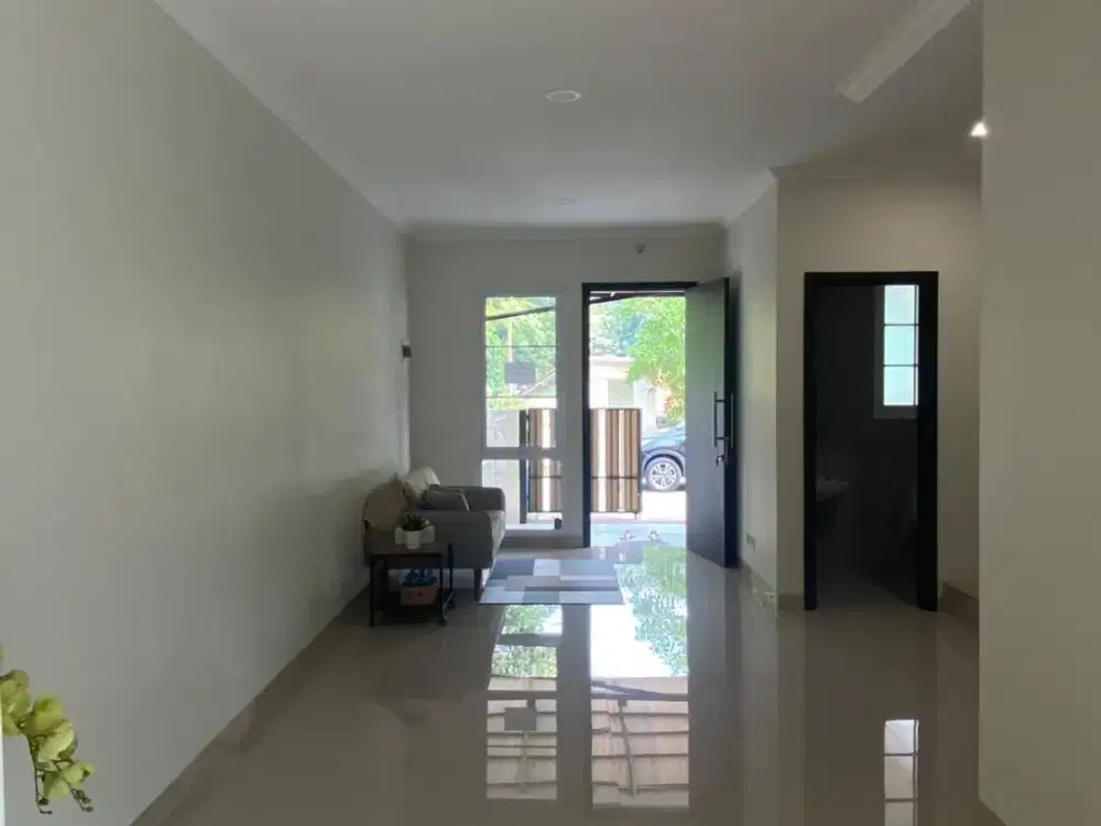 Rumah Rapi Siap Huni cluster Savia Park, Nusaloka Bsd