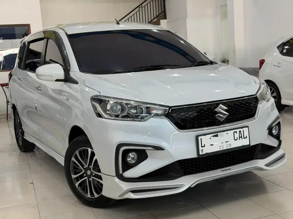 ERTIGA GT SPORT HYBRID MATIC 2023
