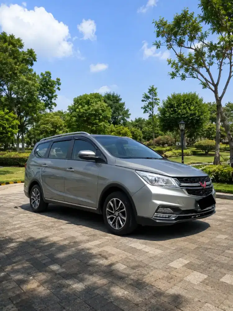 Wuling Cortez CT Lux+ Plus 1.5 Turbo AT Matic 2021 KM 20 RB Tdp 9jtan