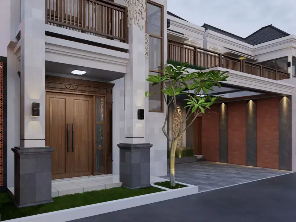 RUMAH PREMIUM SIAP HUNI DEKAT UGM & JCM, MULAI Rp1,474 MILIAR