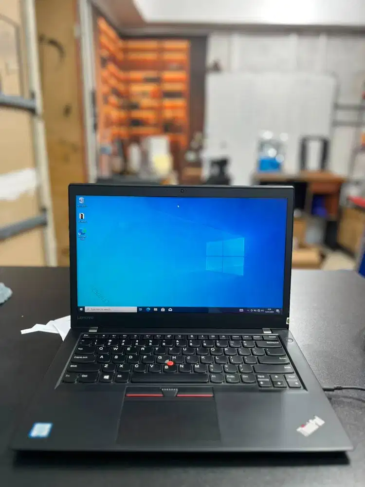 LENOVO THINKPAD T470S i7 Gen 7 Ram 8 GB Ssd 240 GB *VN