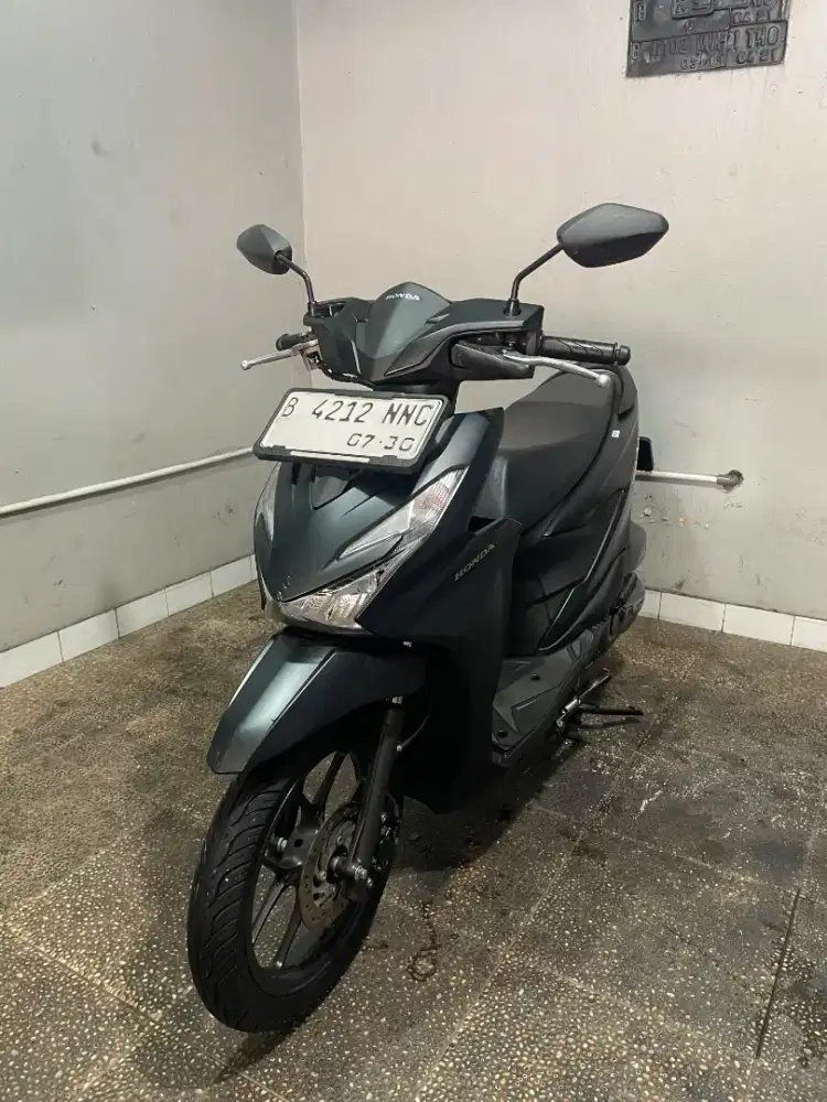 HONDA BEAT KYLES 2025