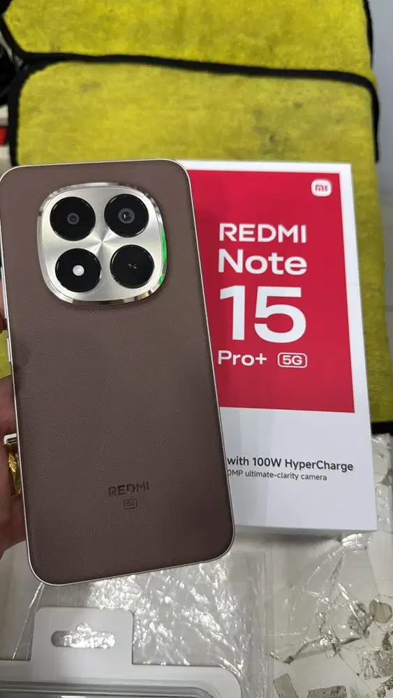 Redmi note 15 pro plus 12/512 like new