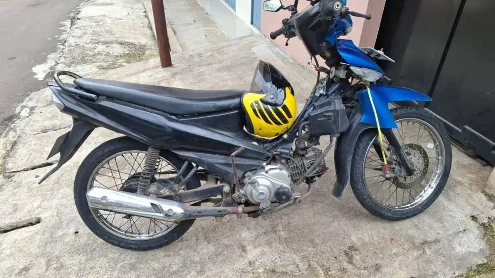 Vega zr 2010 bekas