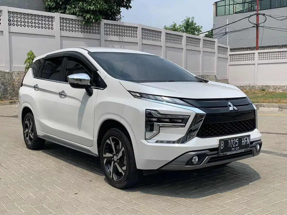 [Pajak Panjang] Mitsubishi Xpander Ultimate AT 2022