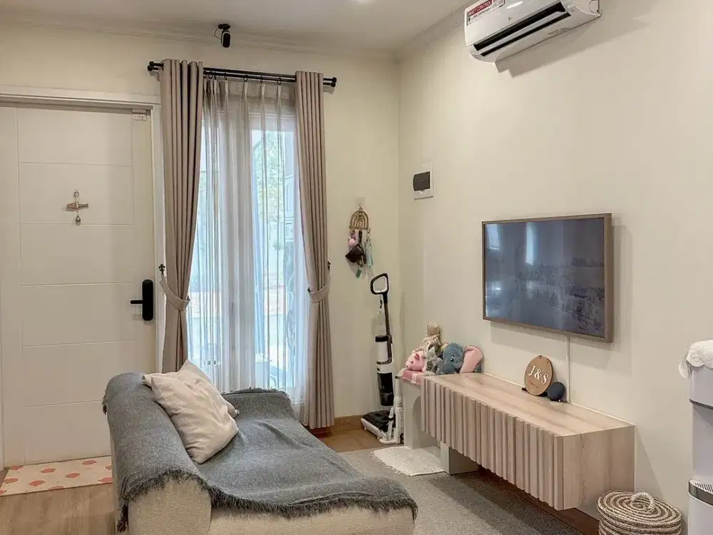 UPDATE HARGA   Dijual Rumah Cluster Agnesi - Symphonia Gading Serpong