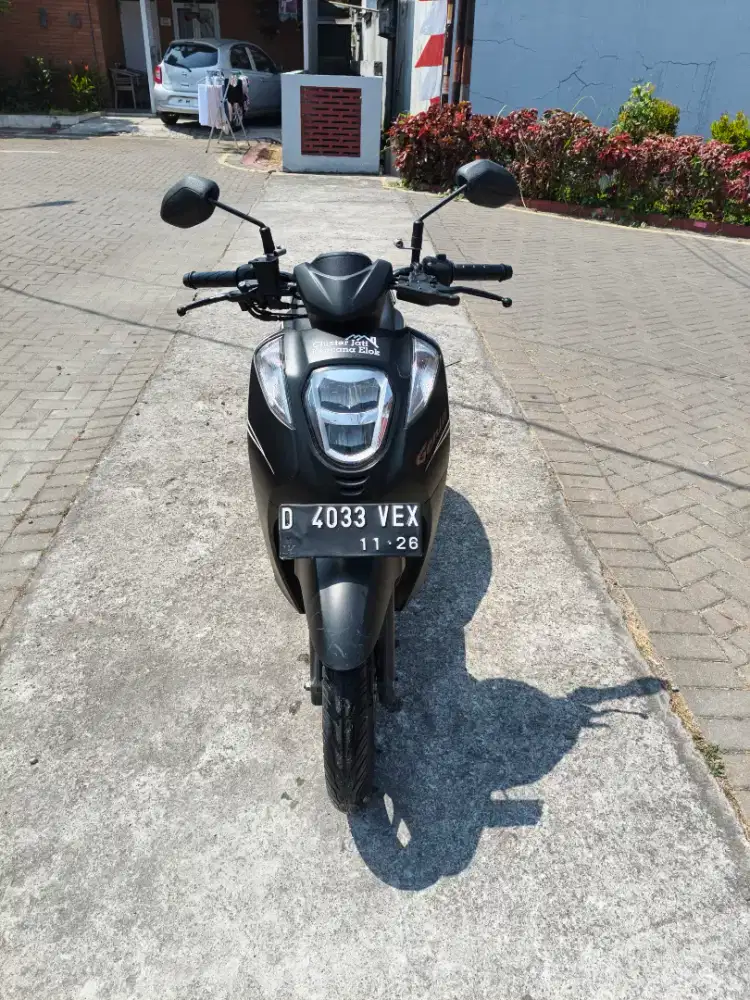Honda Genio 2021