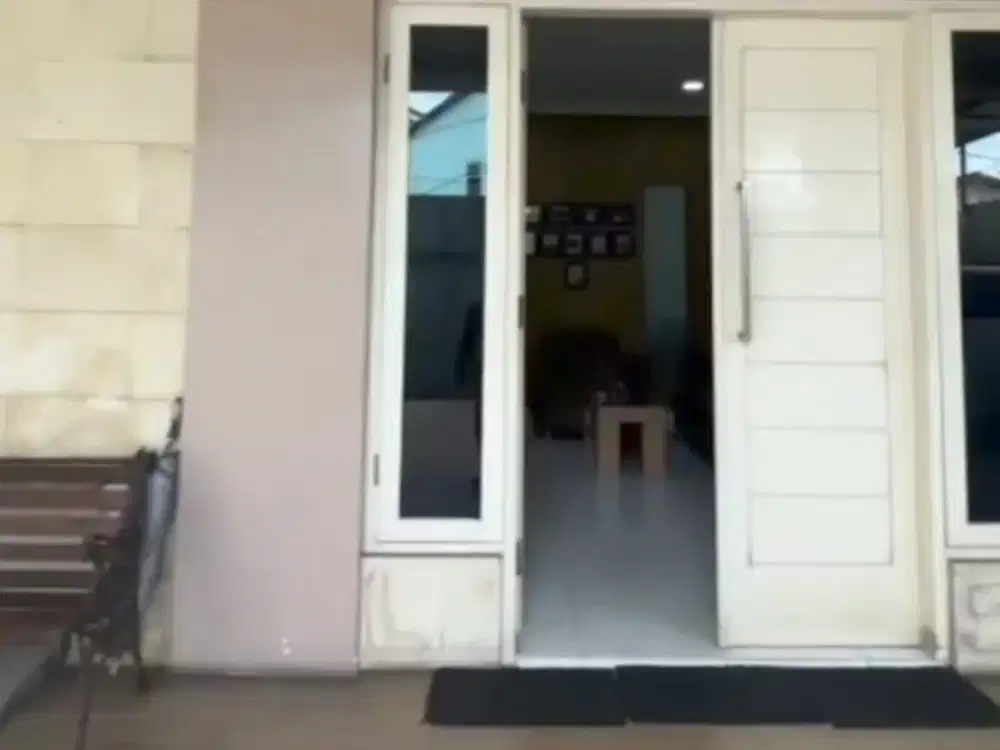 dijual rumah kendangsari surabaya