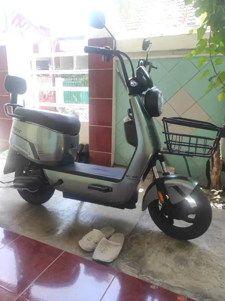 Jual spd listrik polygon unox