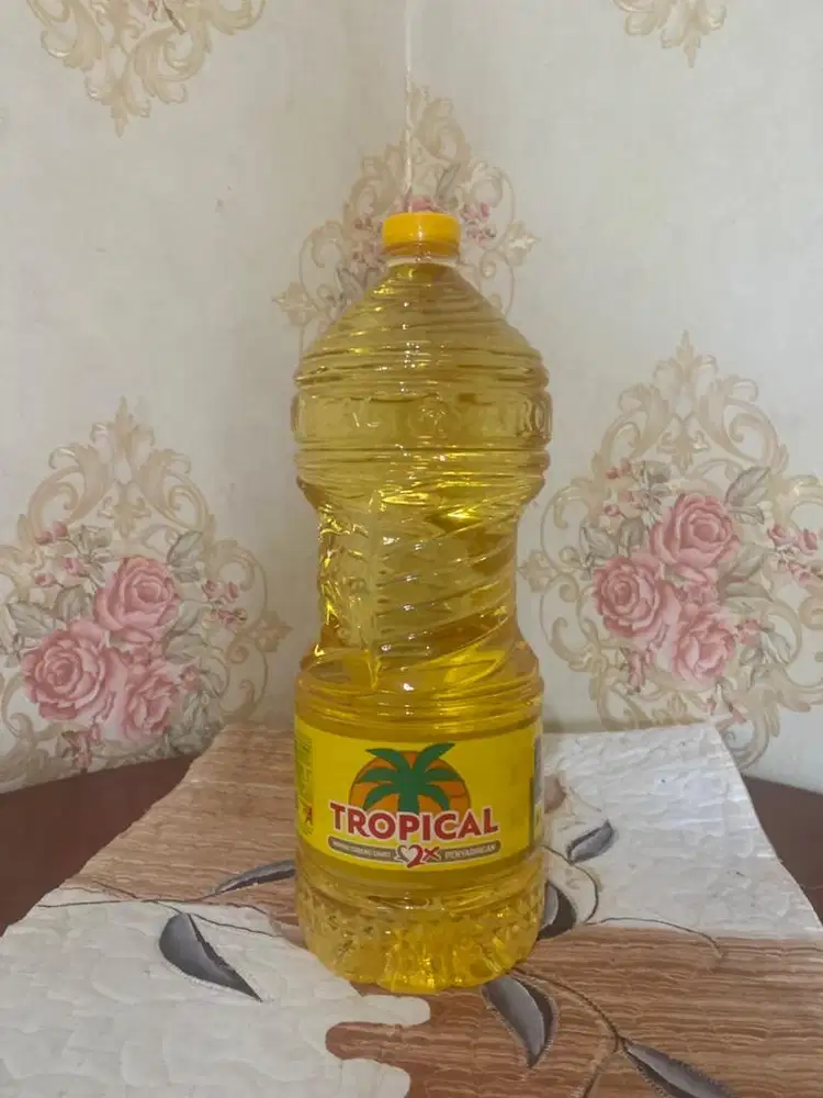 Aneka Minyak Goreng/Sayur