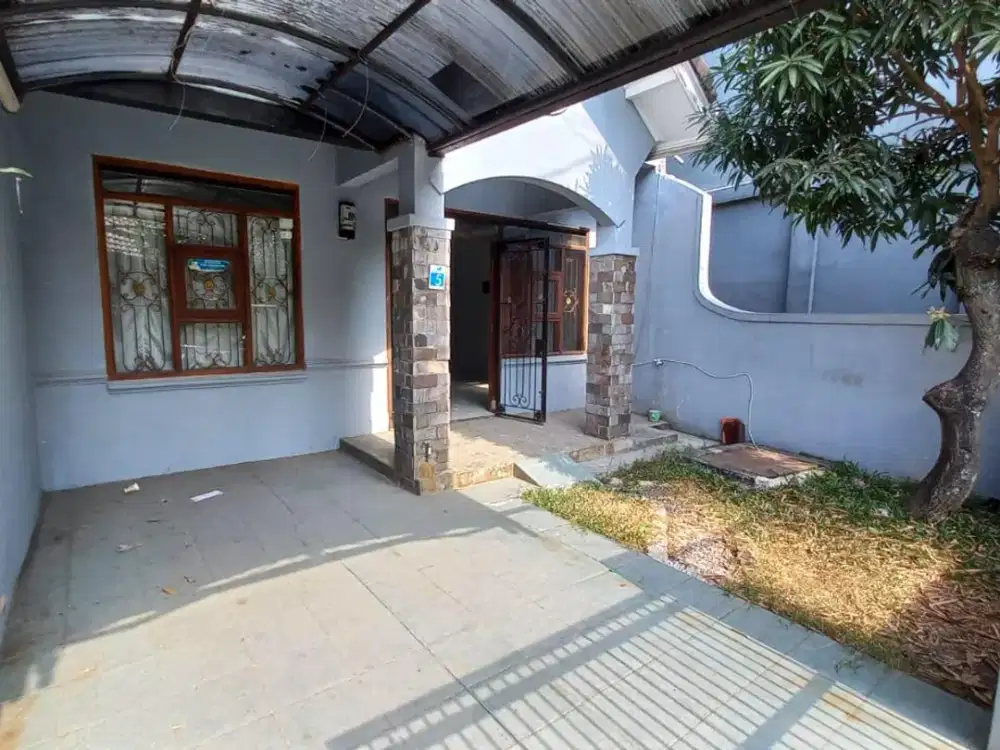 Termurah Rumah Perumahan Komplek Graha Asih Soekarno Hatta Bandung