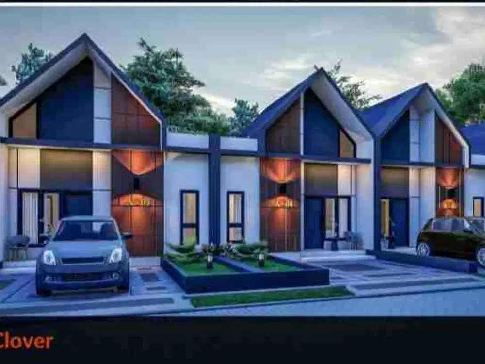 CKP Boking 2 jt Dpt Rumah mewah di Perumahan Graha Royal Regency