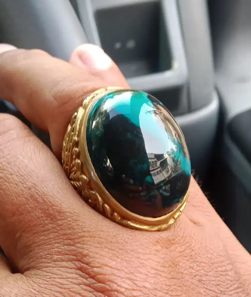 Batu Bacan kembang dim jumbo ring kunsar