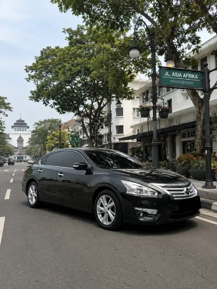 Nissan Teana XV 2.5 AT Matic 2014 Terawat
