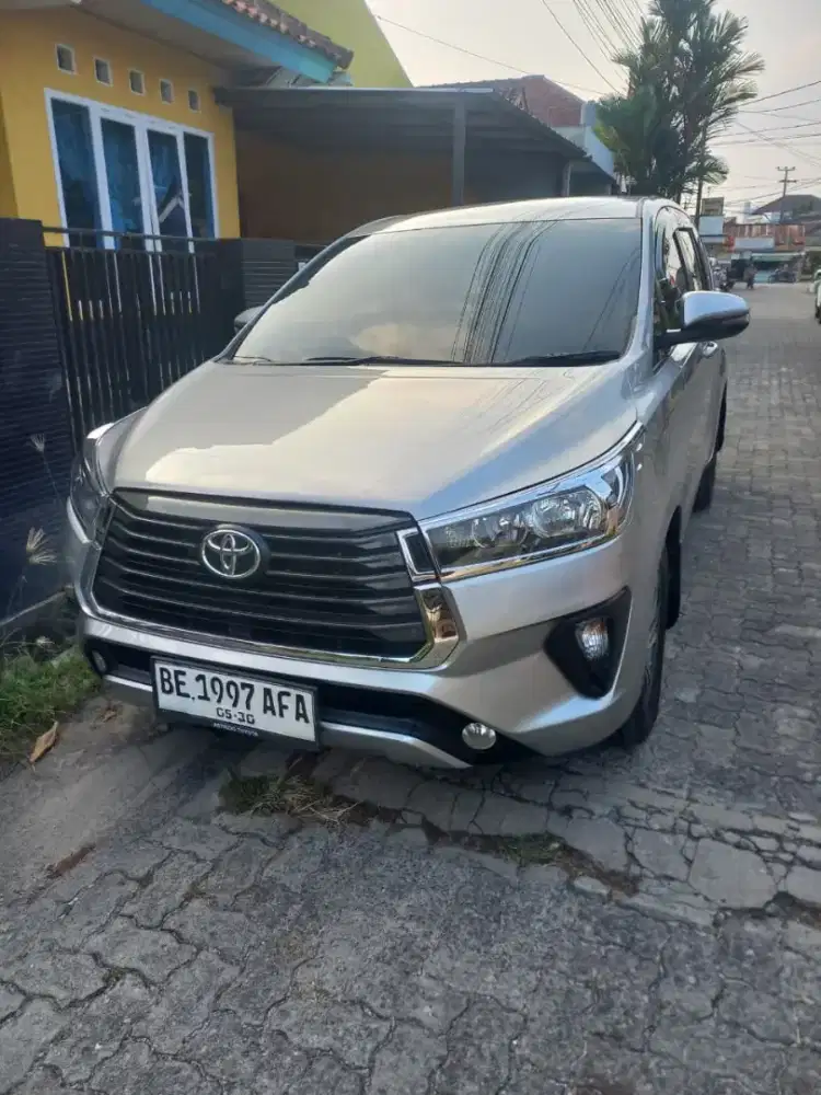 Innova Reborn G Diesel Matic 2023