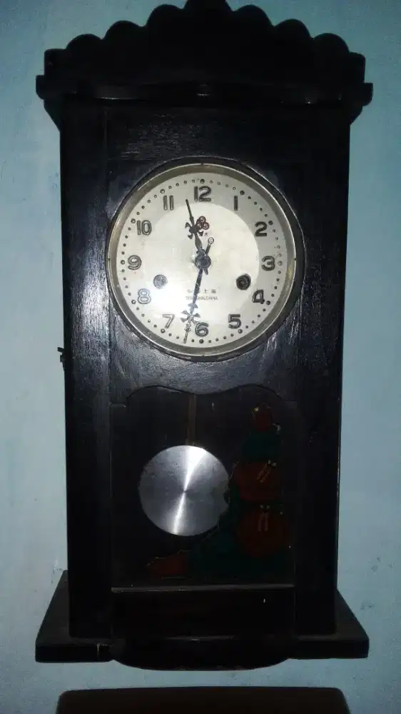 jam.antik bandul 555 ( 15 days )