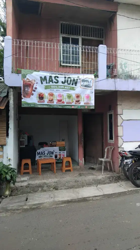 Loker kedai minuman