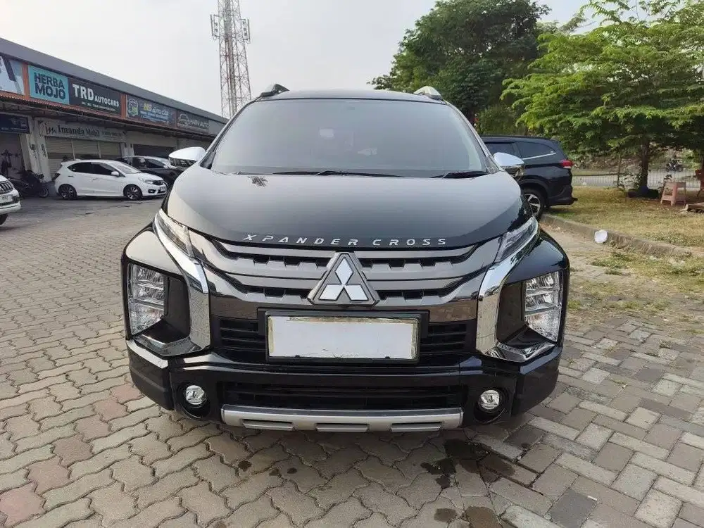 Xpander Cross Premium At'21 Tgn1 Pjk 04'27 Km40rb record siap pakai