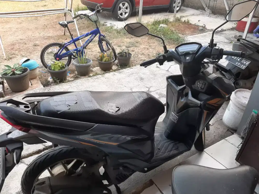 Honda Vario Tahun 2022