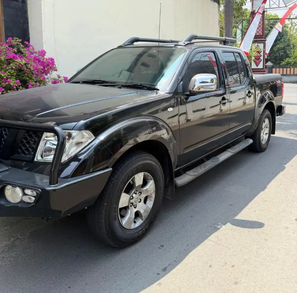 Navara diesel matic