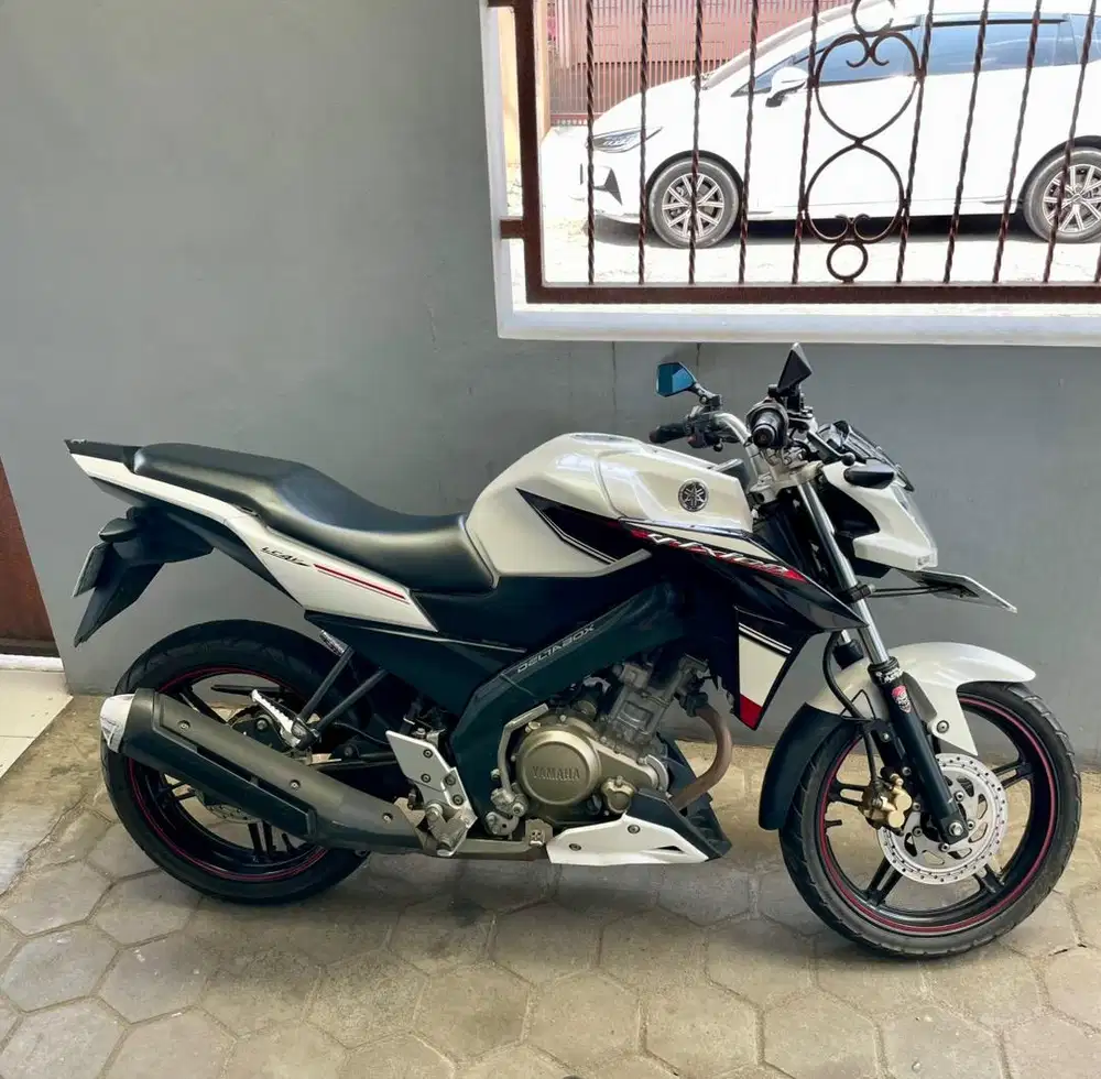 Dijual Vixion KM rendah tangan pertama