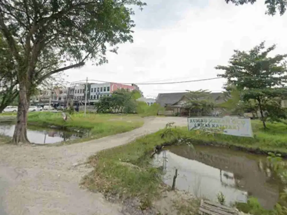 DIJANTUNG KOTA, KOMERSIAL JL. SUKARNO-HATTA KAWASAN BISNIS COCOK UTK RUKO, HOTEL, RESTORAN DLL