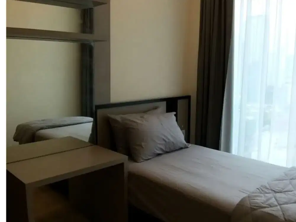 Disewakan South Hills Apartment 2BR 85 m2 Lantai 16
