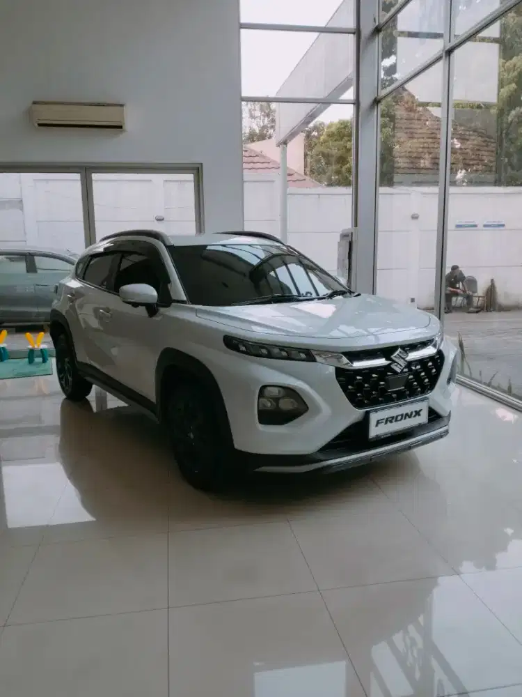 Promk Suzuki Fronx