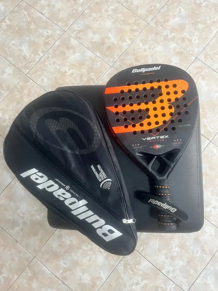 Bullpadel Vertex 2026 advance mulus