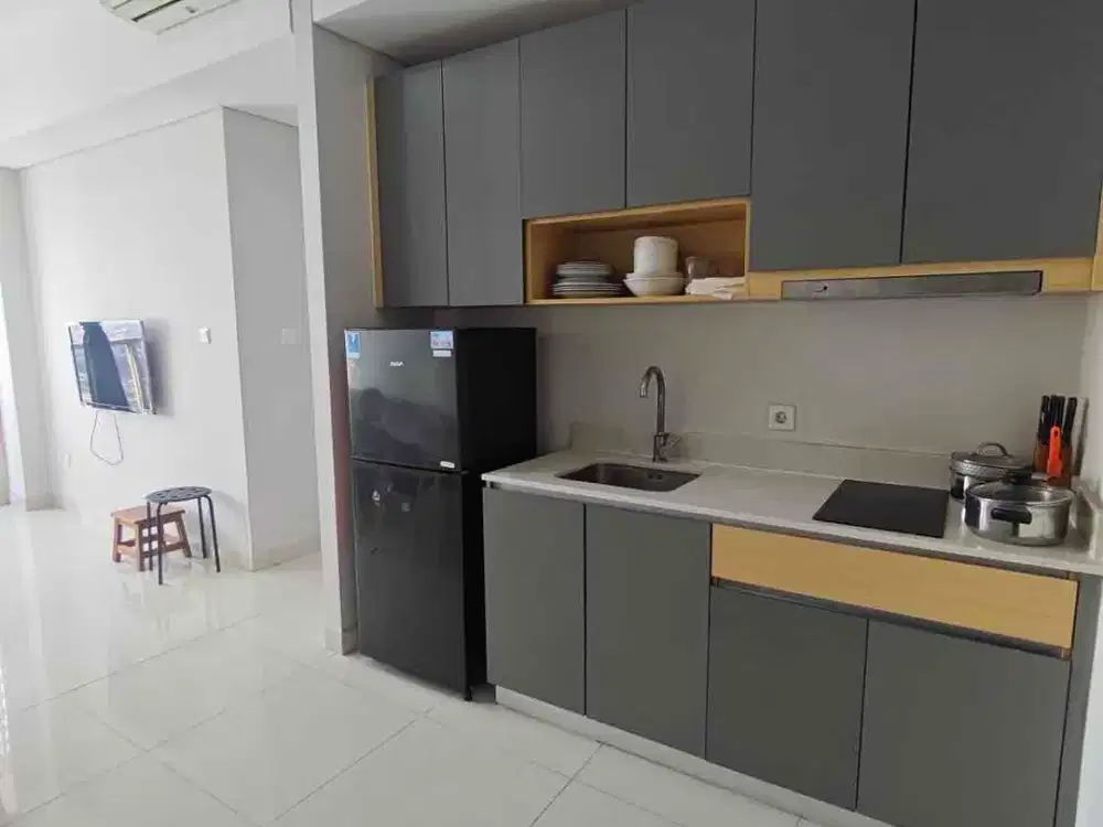 dijual cepat 3 br taman anggrek residence