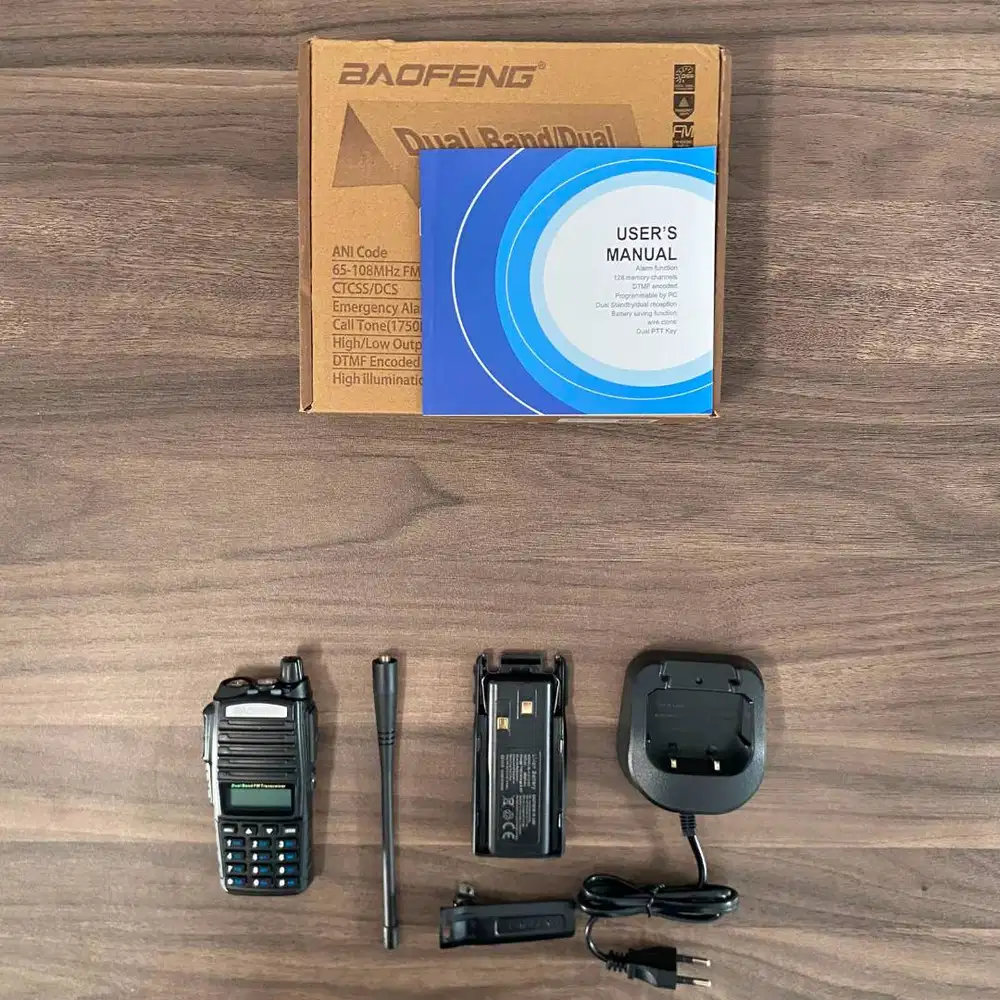 Jual HT Baofeng UV-82 di Batam Simpang Raya