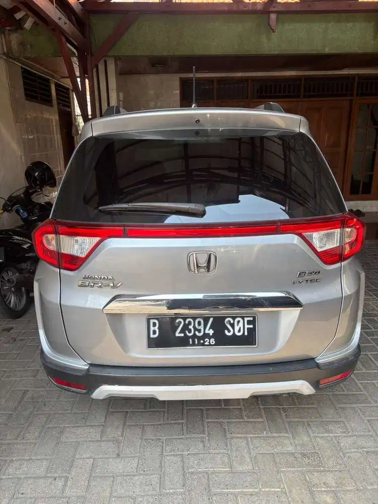 Honda BR-V 2016 Bensin