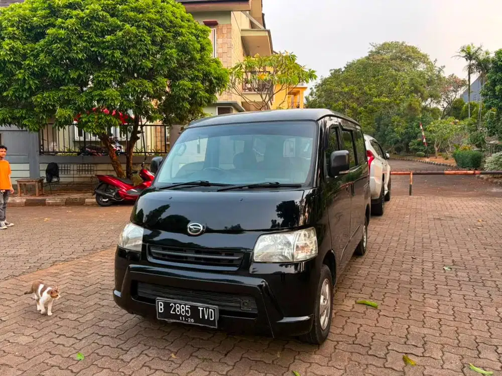 [MURAH] GRAND MAX MB 1.3 HATCBACK  ACPS