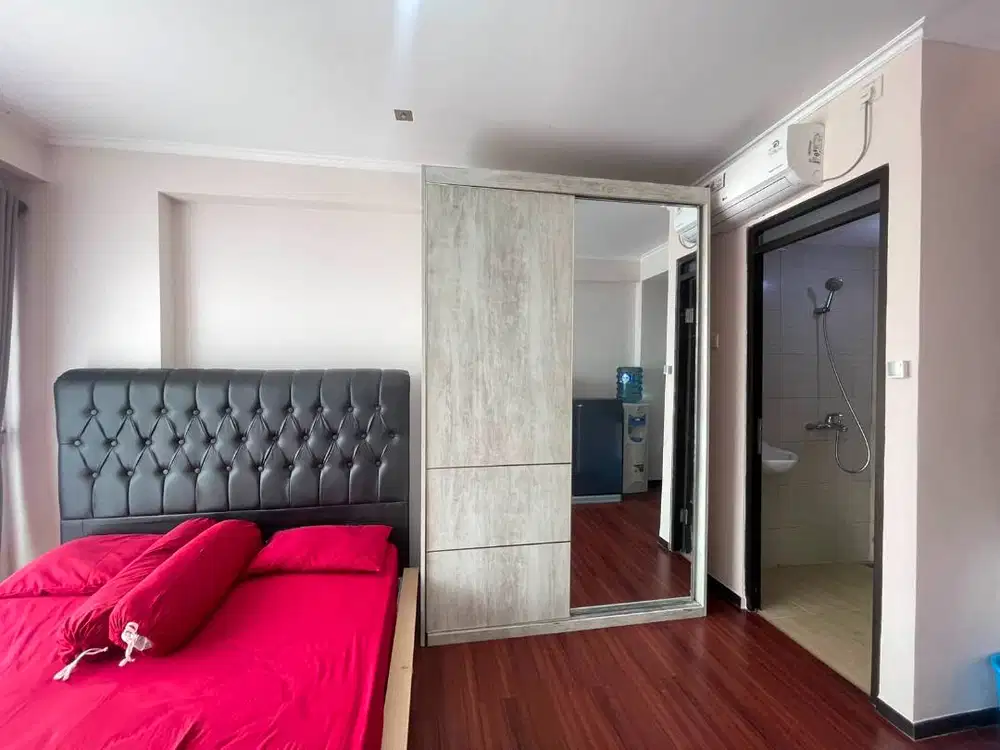 Sewa Studio Gateway Pasteur – Cocok untuk Mahasiswa & Karyawan