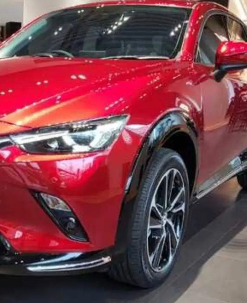 Mobil Mazda CX 3 jual cepat masih fres
