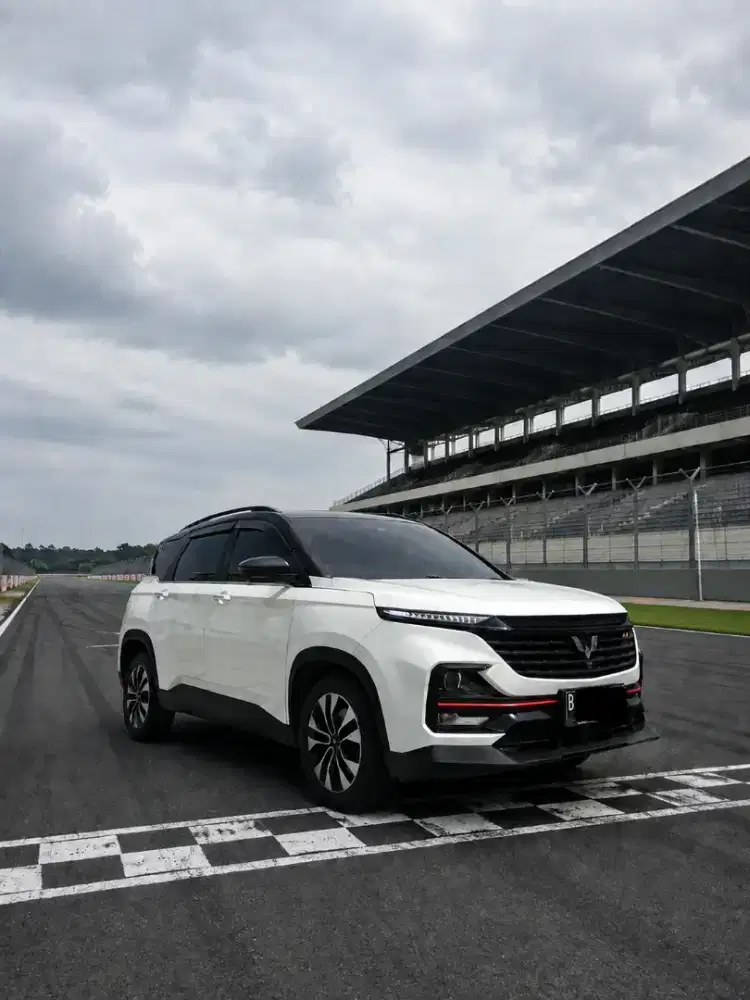 Wuling Almaz RS PRO ADAS 1.5 CVT AT Matic 2021 Tdp 9jtan