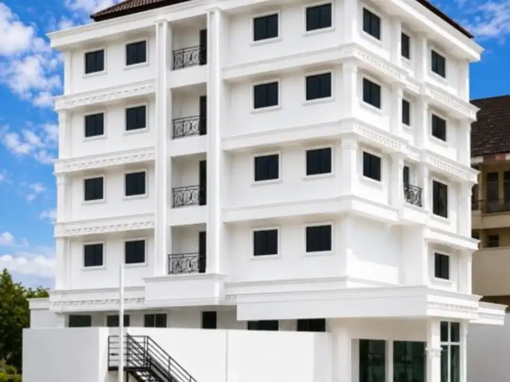 Gedung Siap Pakai Cocok Untuk Kantor Di Semarang Barat A5952
